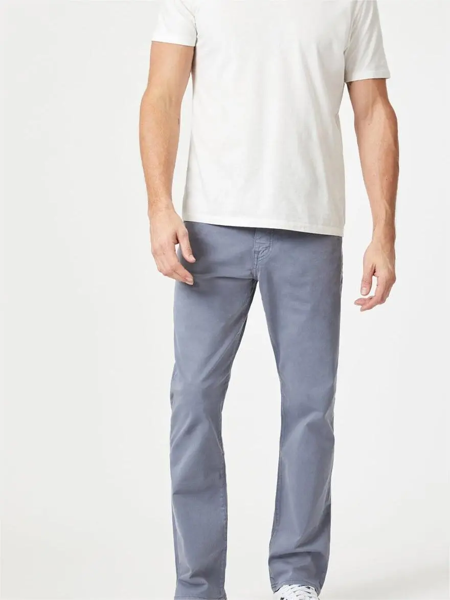 Relaxed Straight Leg Pants