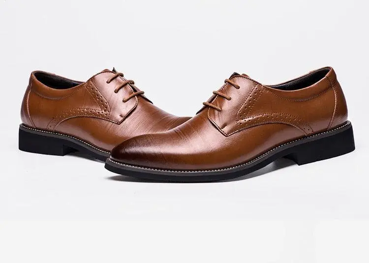 Wingtip™ Dress Shoes