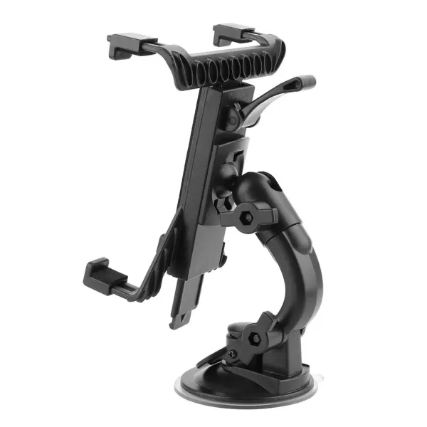 Adjustable Tablet Holder Universal Car Windshield Suction Cup Mount Holder