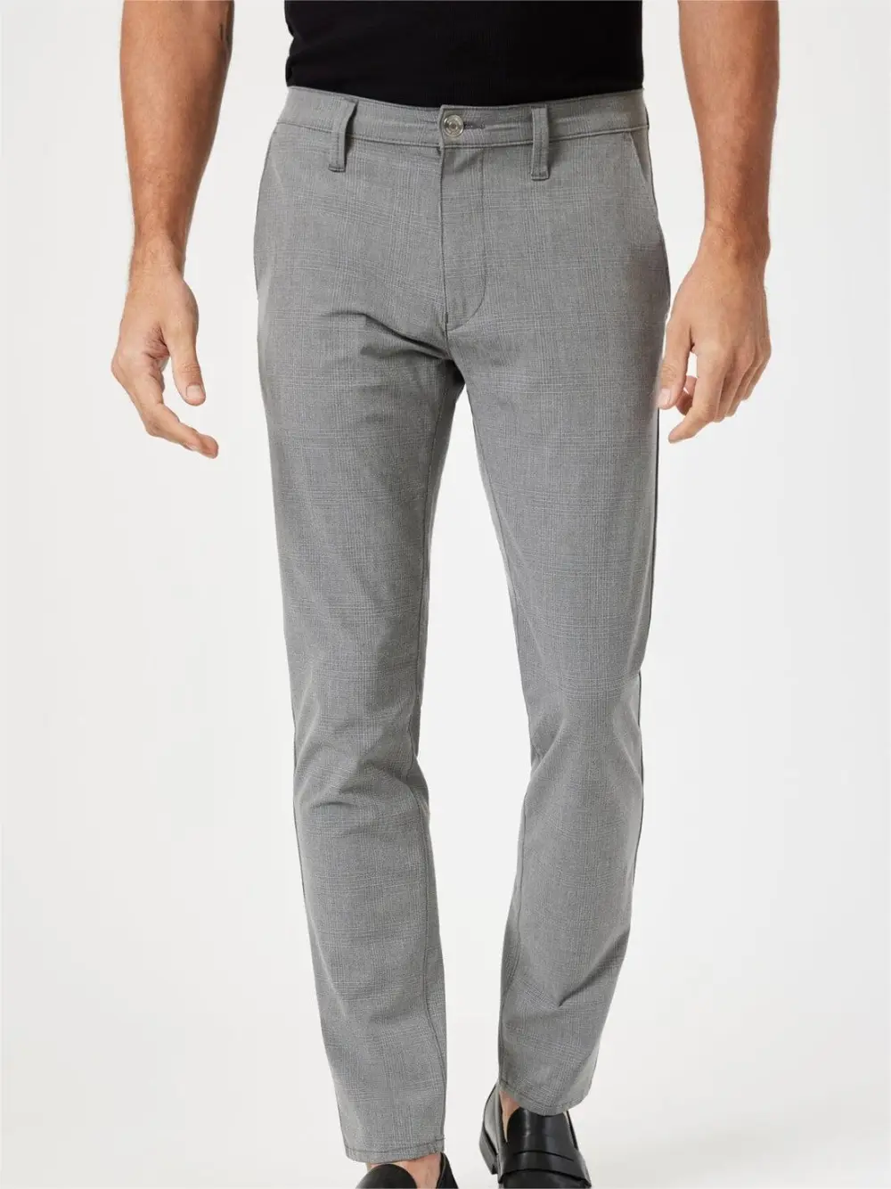 Milton Slim Straight Chino Pants