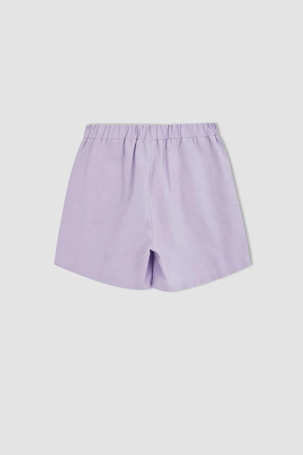 Regular Fit Mini Shorts