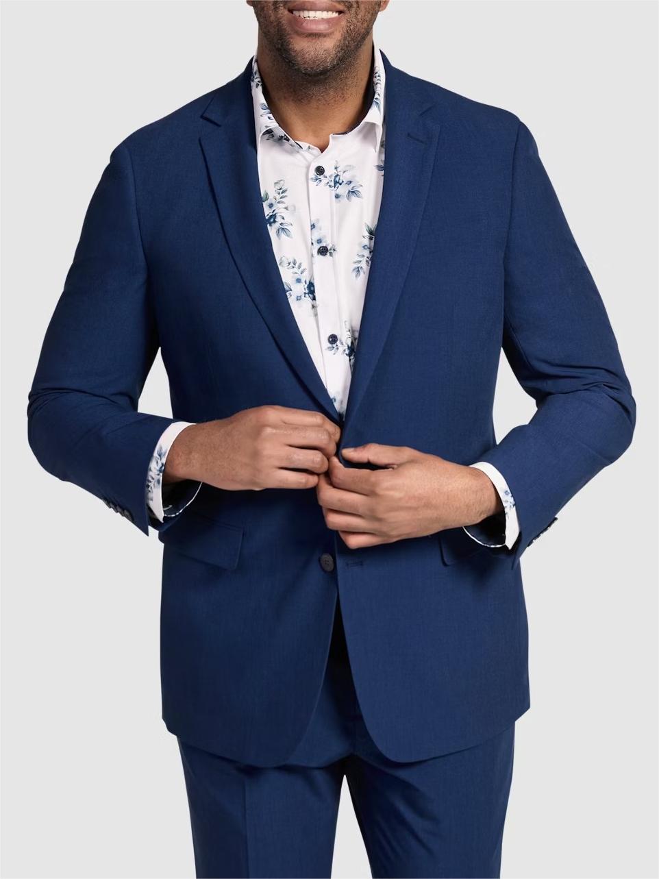 ROYAL MOORE HYPERSTRETCH SUIT JACKET