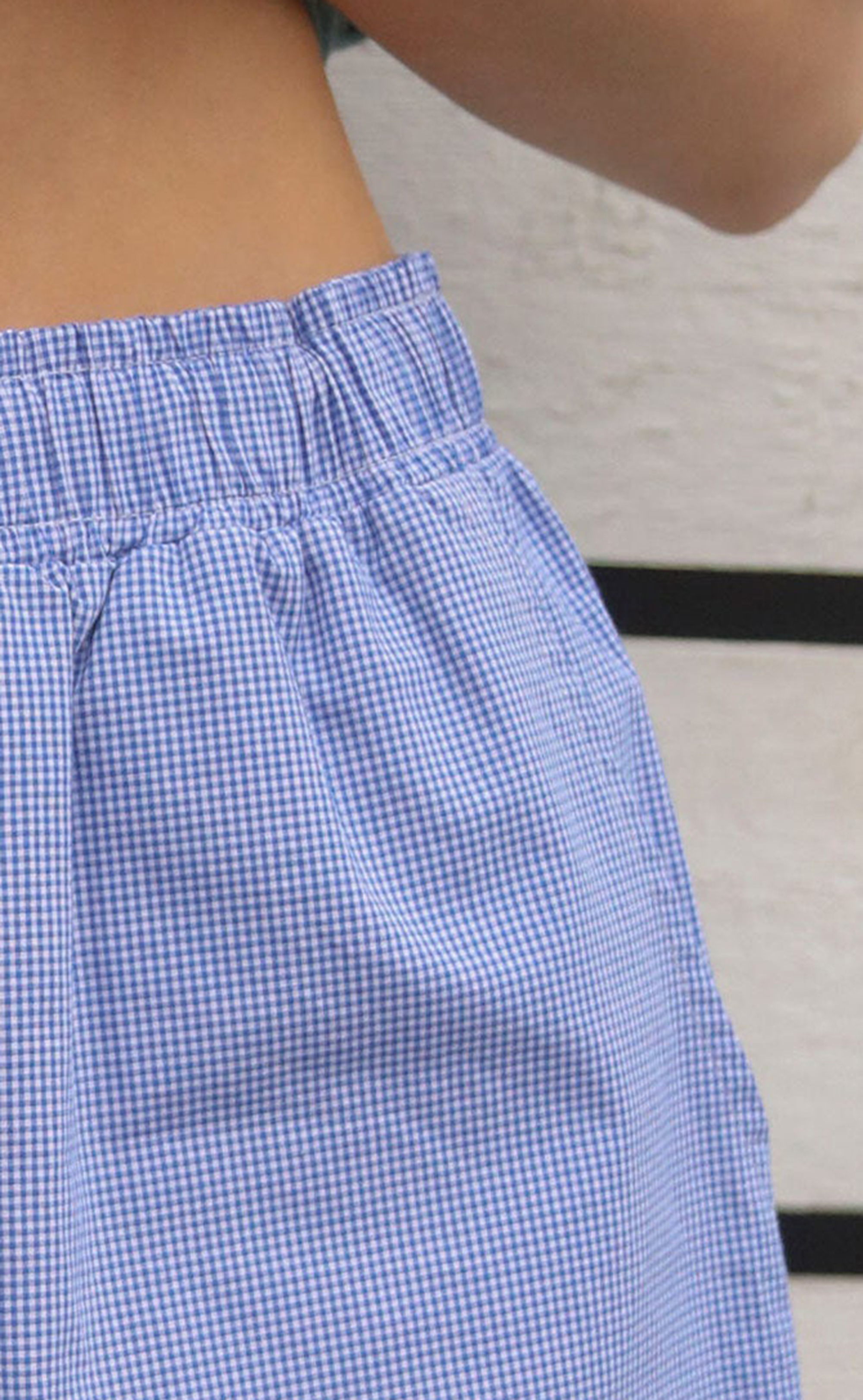 For The Moment Shorts - Blue