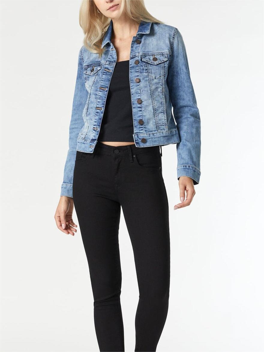 Casual Samantha Denim Jacket