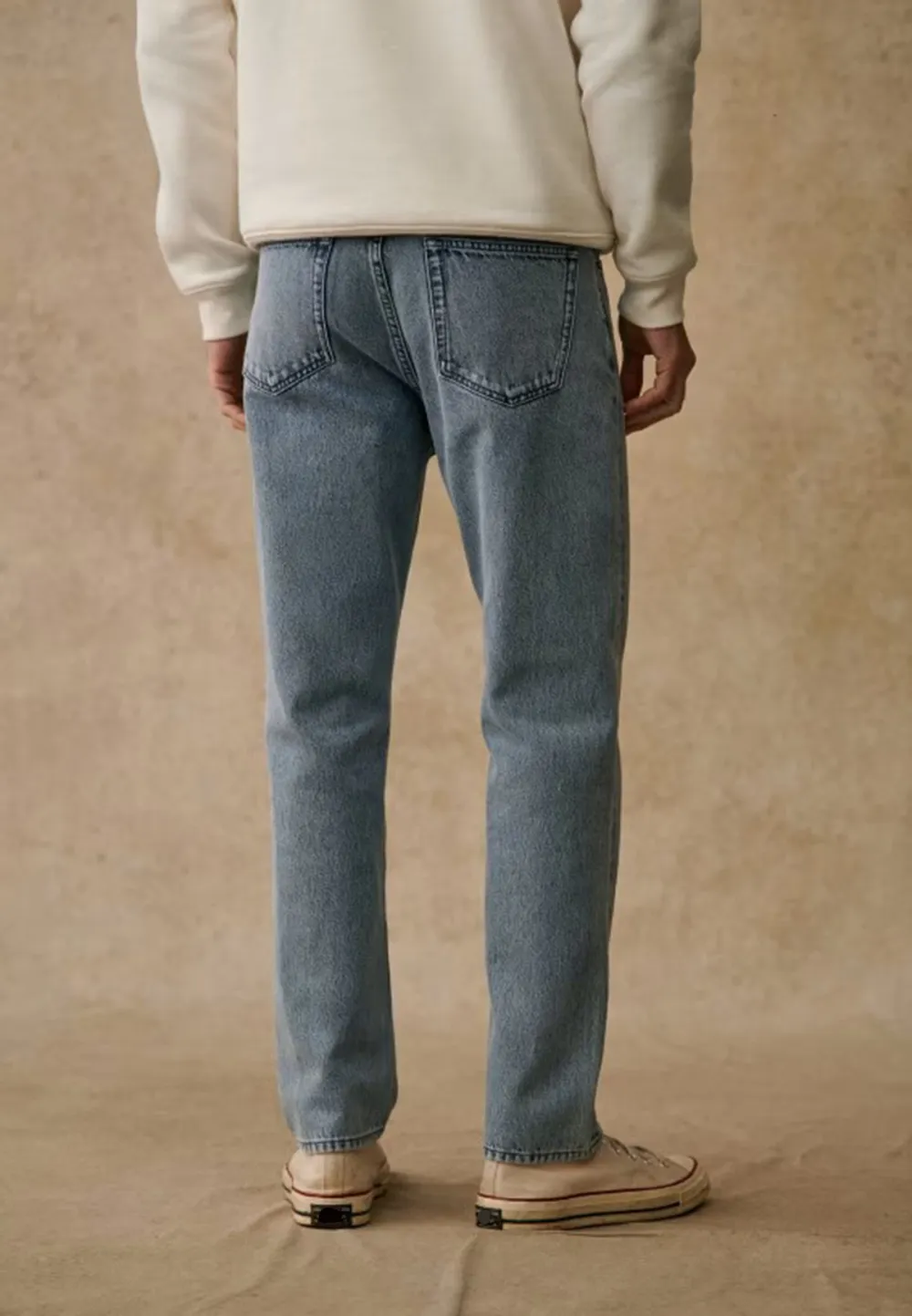 Casual Style Wrigley Jeans