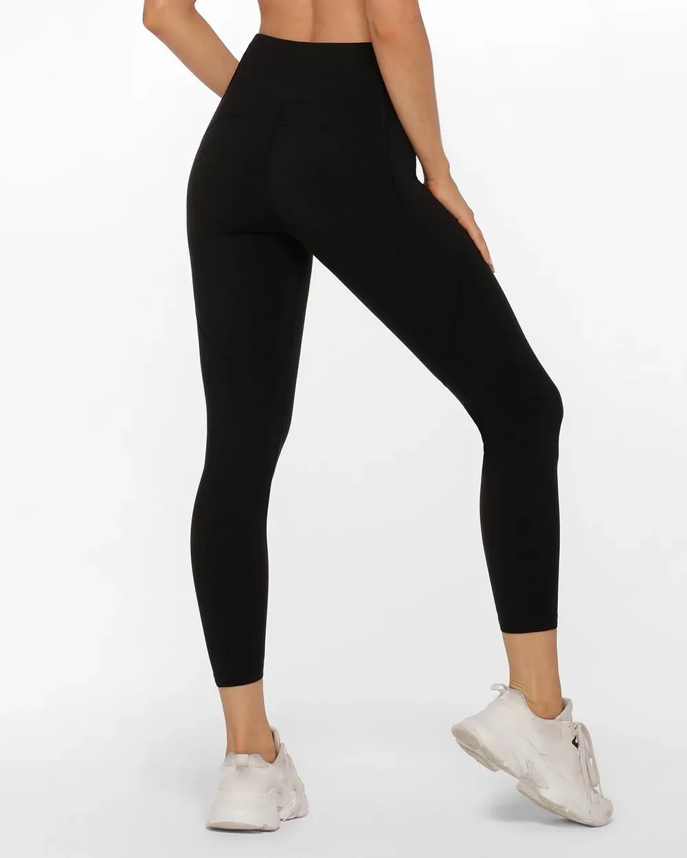 Phone Pocket Ankle Biter Tech Leggings