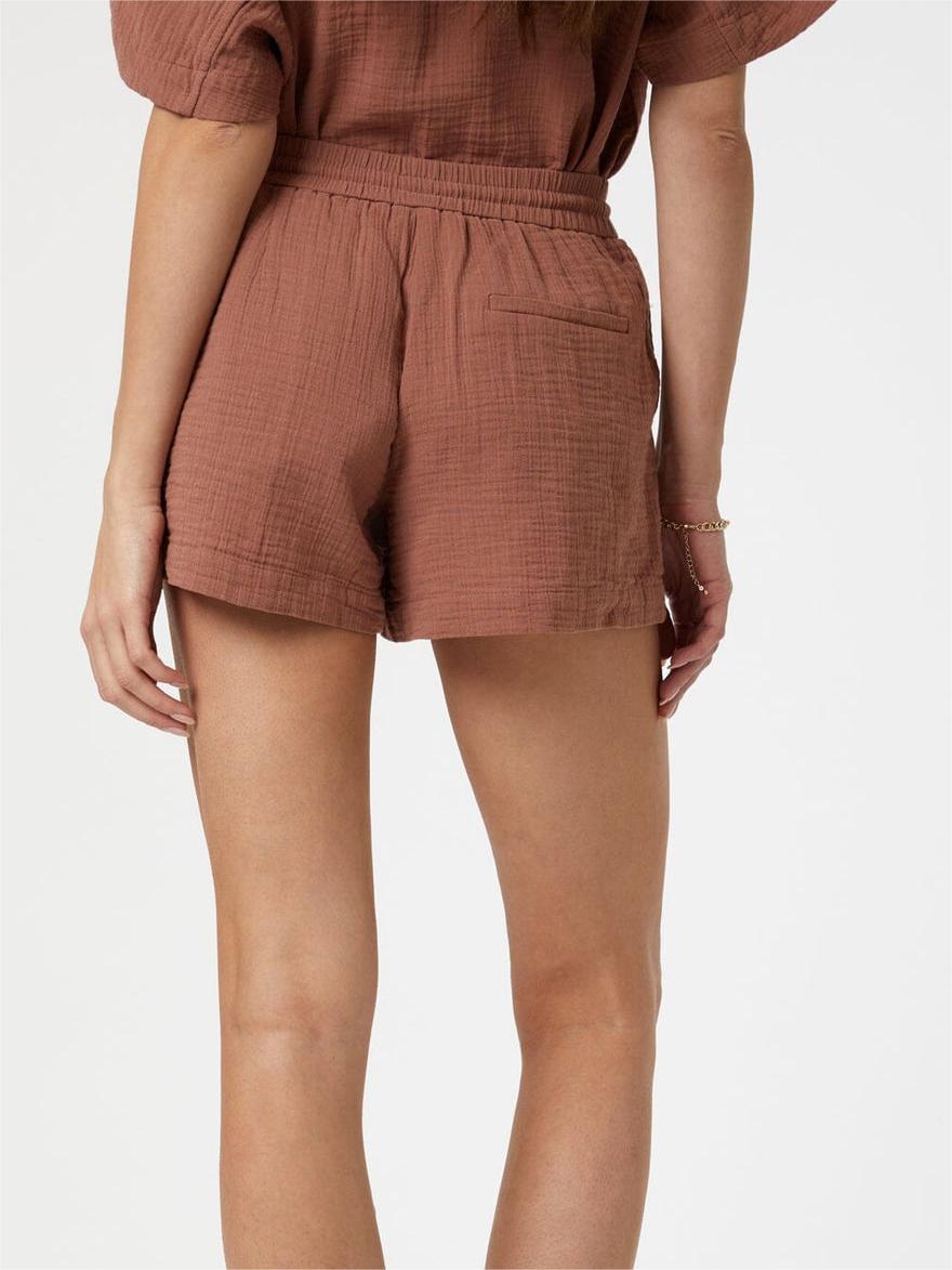 Daily Gauze Cotton Shorts