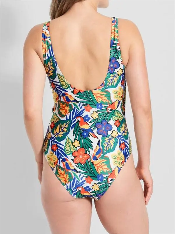 The Bonita One-Piece Swimsuit