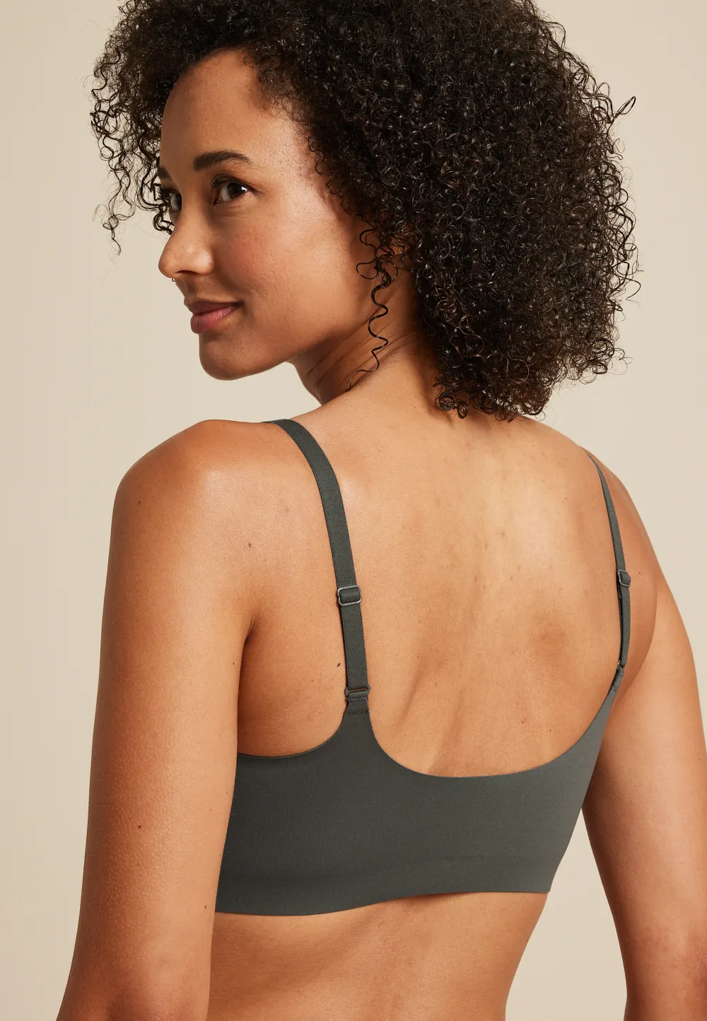 Invisibliss Adjustable Strap Bralette