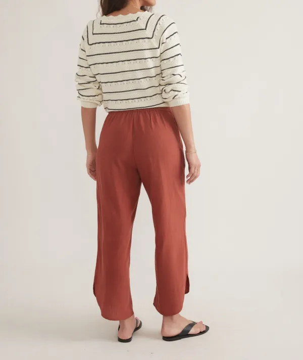 Allison Wide Leg Pant