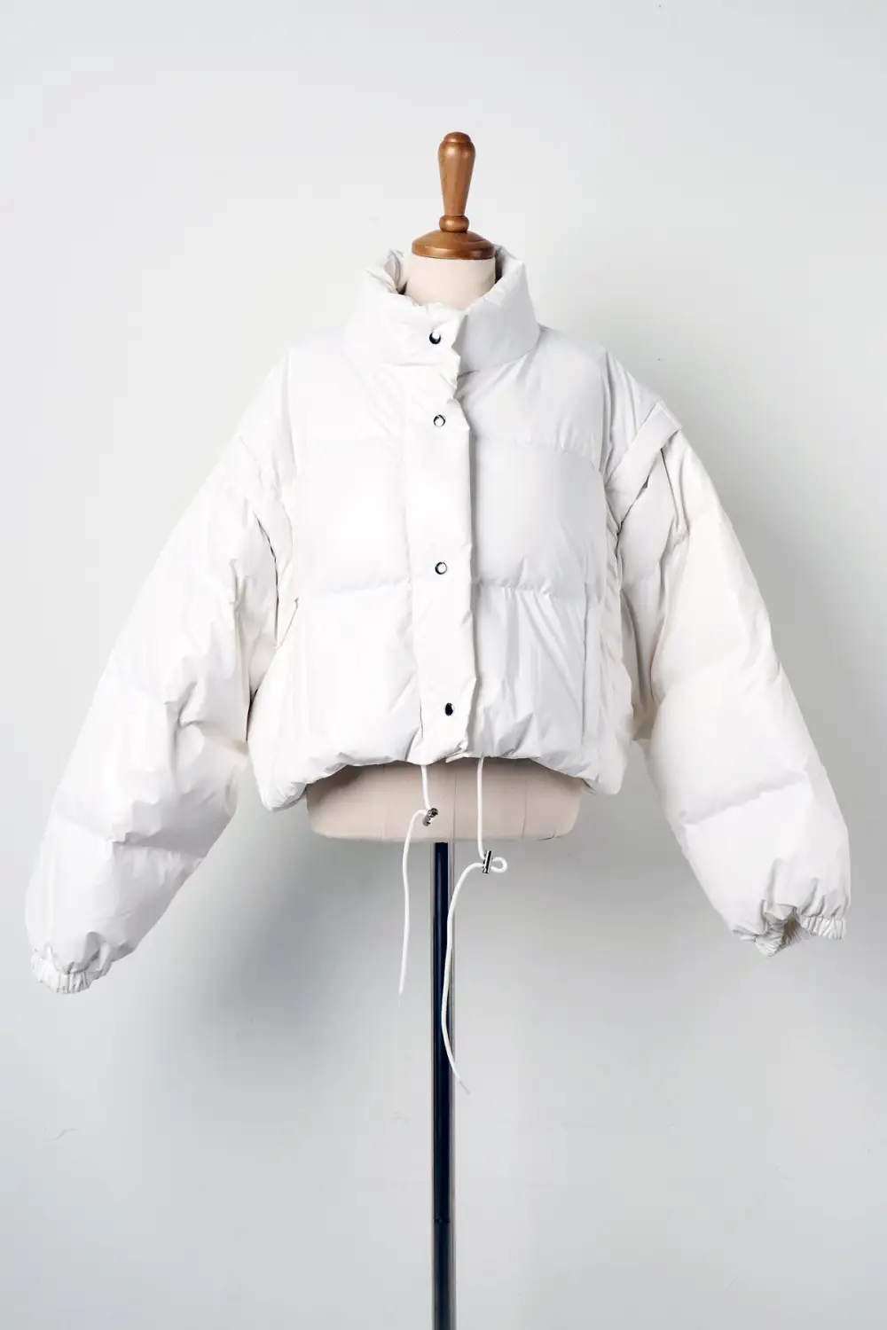 Anna 2-way Down Puffer Jacket