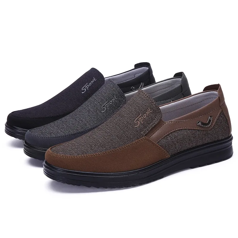 🔥Mid Year Sale 70% OFF 🎁 Men Arch Support & Breathable and Light & Non-Slip Shoes - Comfy  Walking Shoes