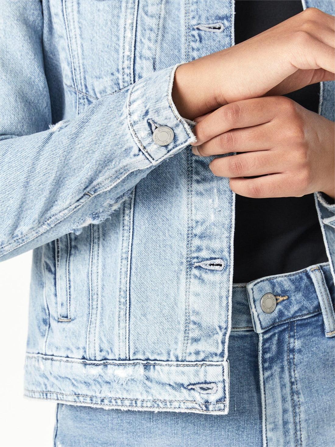 Katy Denim Daily Jacket