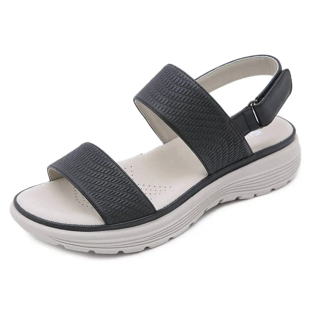 Cilool Women Comfortable Walking Sport Sandals  WS12