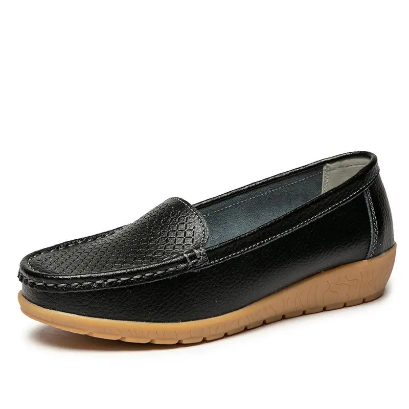 Cilool Comfortable Casual Loafers Casual Shoes LF25