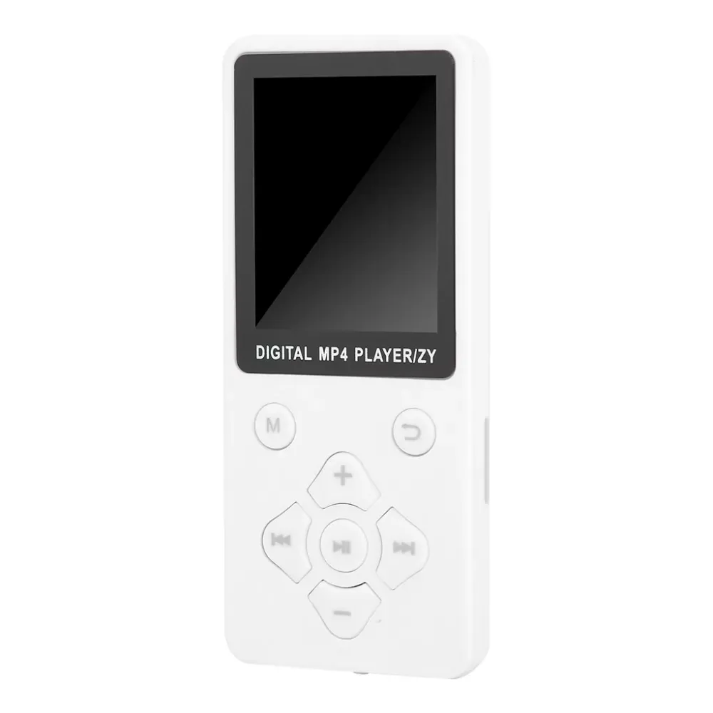 Portable blutooth MP3 MP4 Player Colour Screen FM Radio Video Games Movie USB Hi fi Music Player With sd card