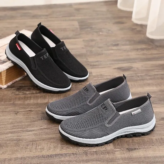 💥Last Day Sale 60% OFF💥 Best Men's Comfort Walking Shoes With Arch Support