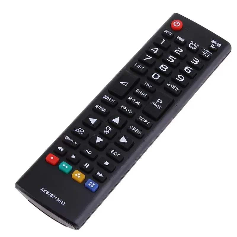 New Replacement Remote Control for LG AKB73715603 42PN450B 47lN5400 50lN5400 50PN450B TV Remote Control High Quality Accessory