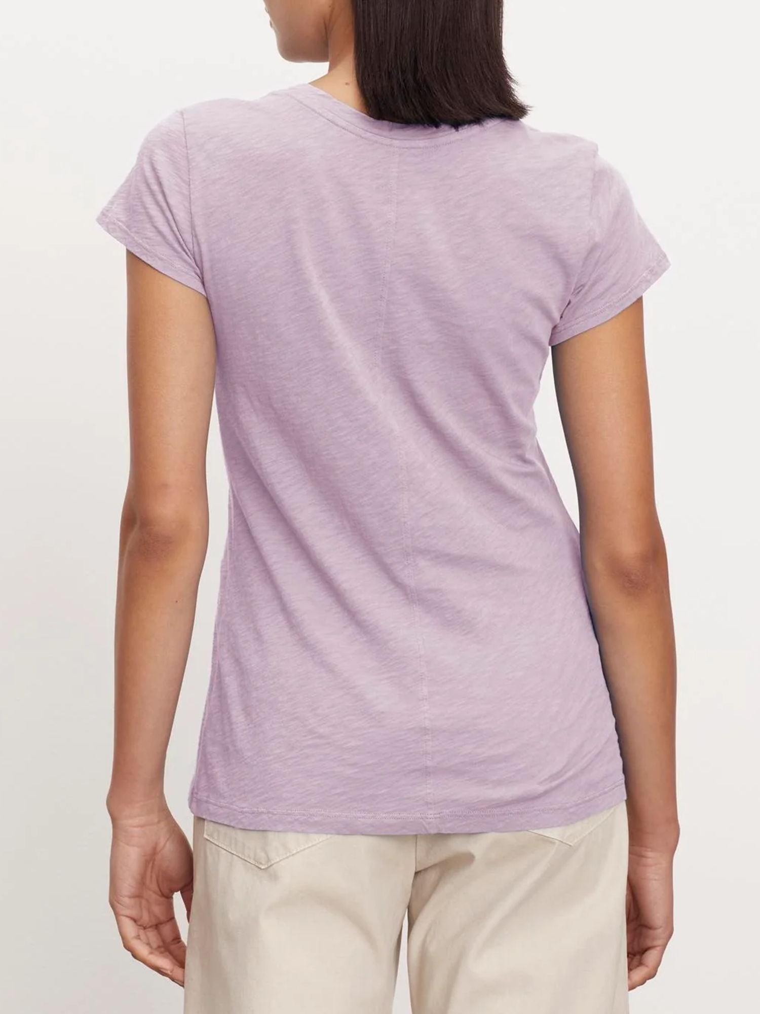 Odelia Crew Neck Tee