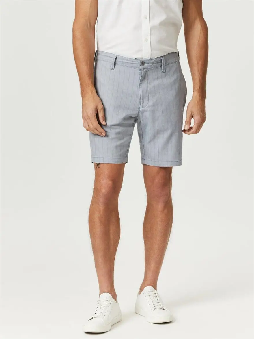 Utility Pocket Inseam Shorts