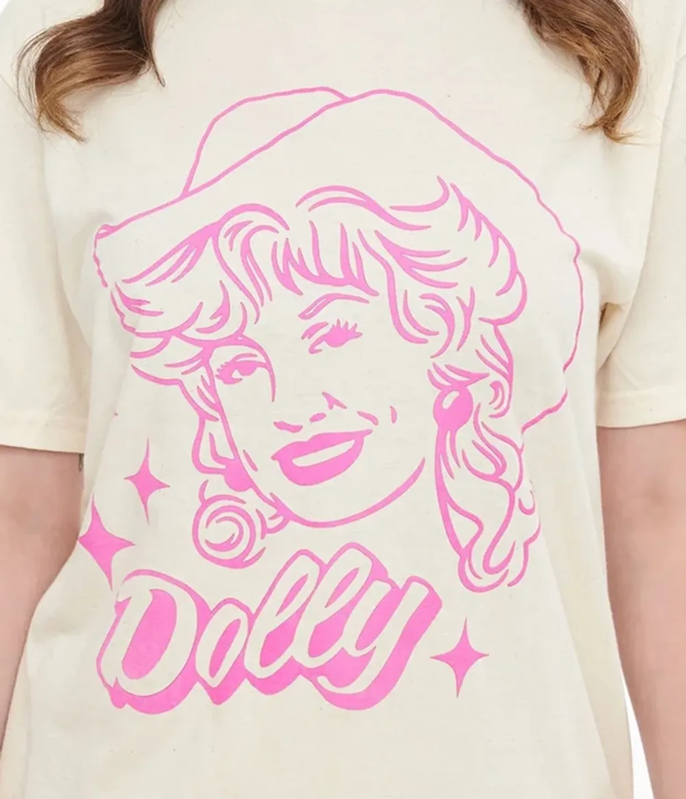 1970s Dolly Barbie Unisex Graphic Tee