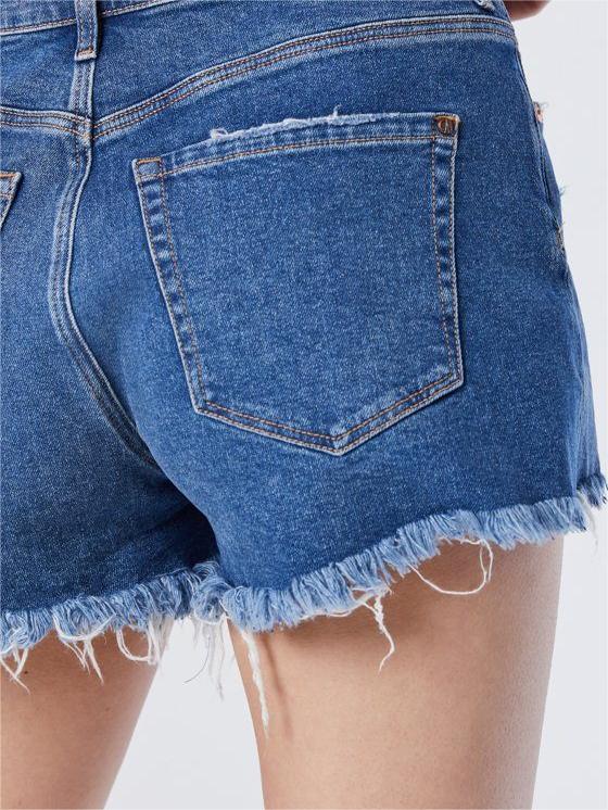 Casual Style Rosie Boyfriend Shorts