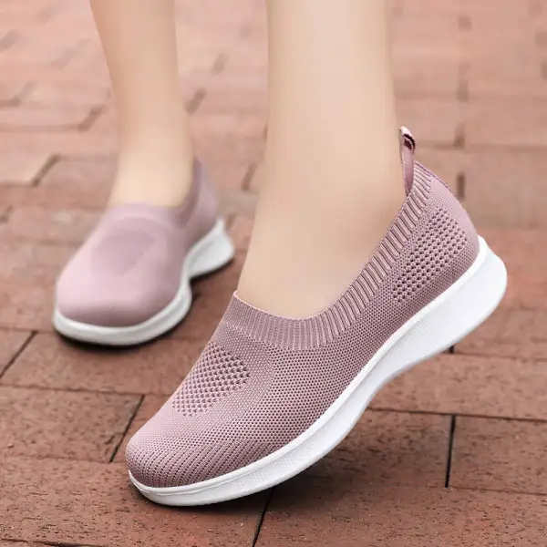 Cilool Comfortable Soft Fashion Casual Shoes