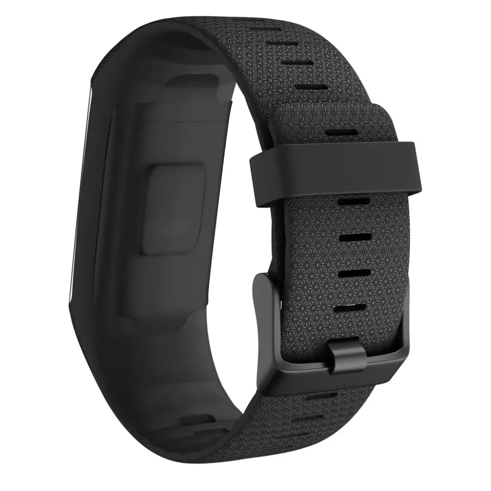 Fashion Sport Silicone Bracelet Smart Watch Band WristStrap For Polar A370 A360 Replacement Wristband Smart Accessories