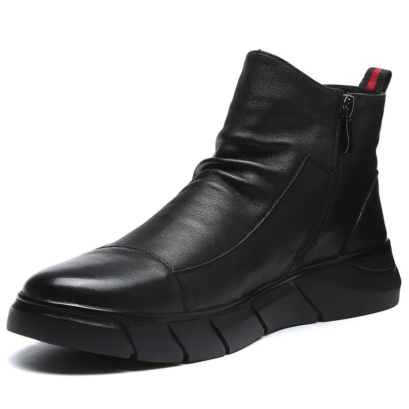 🔥Last Day Promotion 70% OFF 🎁 Soft sole men's boots