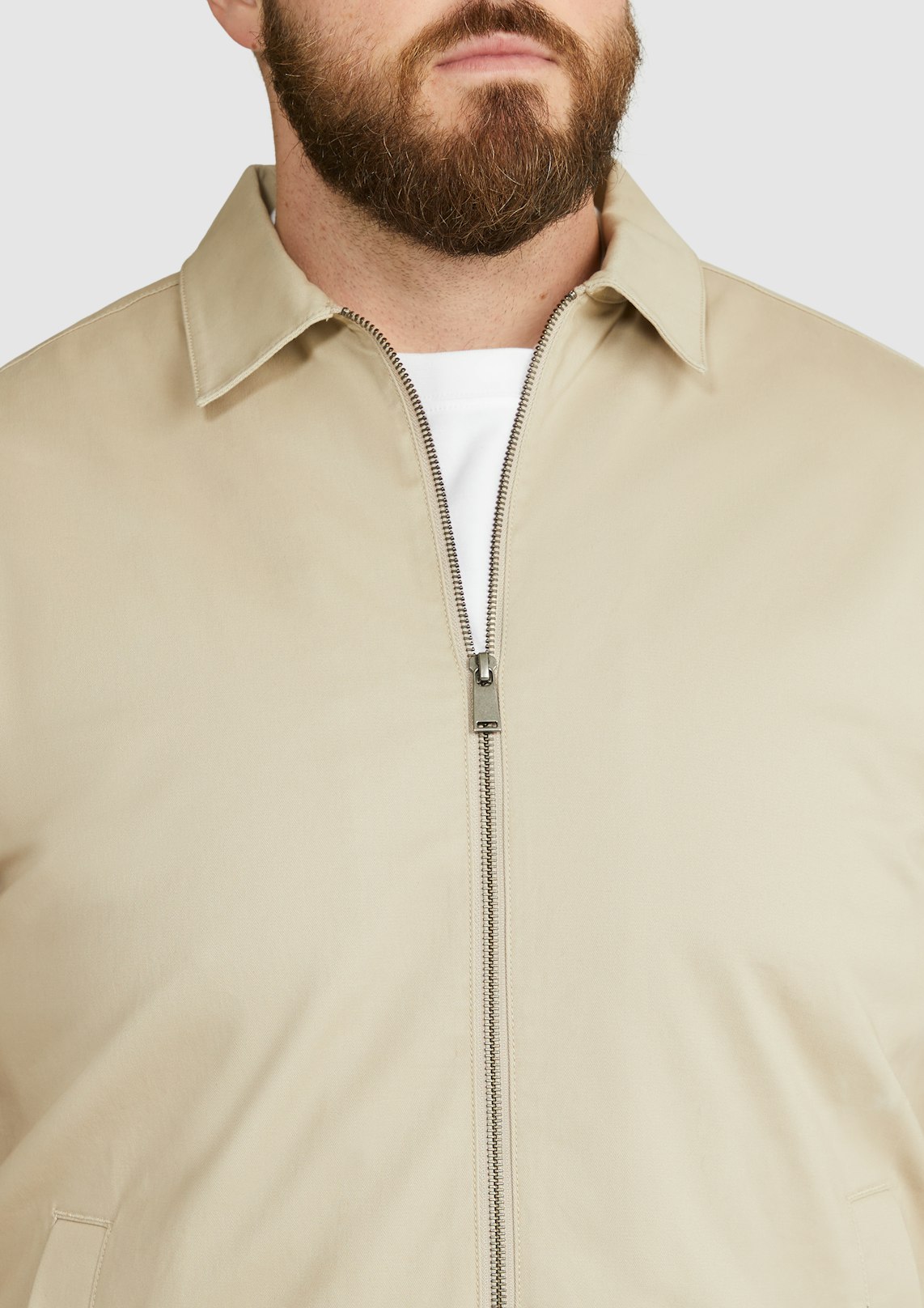 CHESTER HARRINGTON JACKET