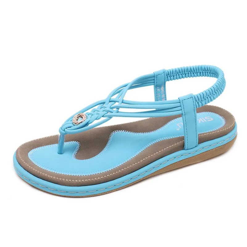 Women Summer Outdoor Beach Flip-flop Sandals