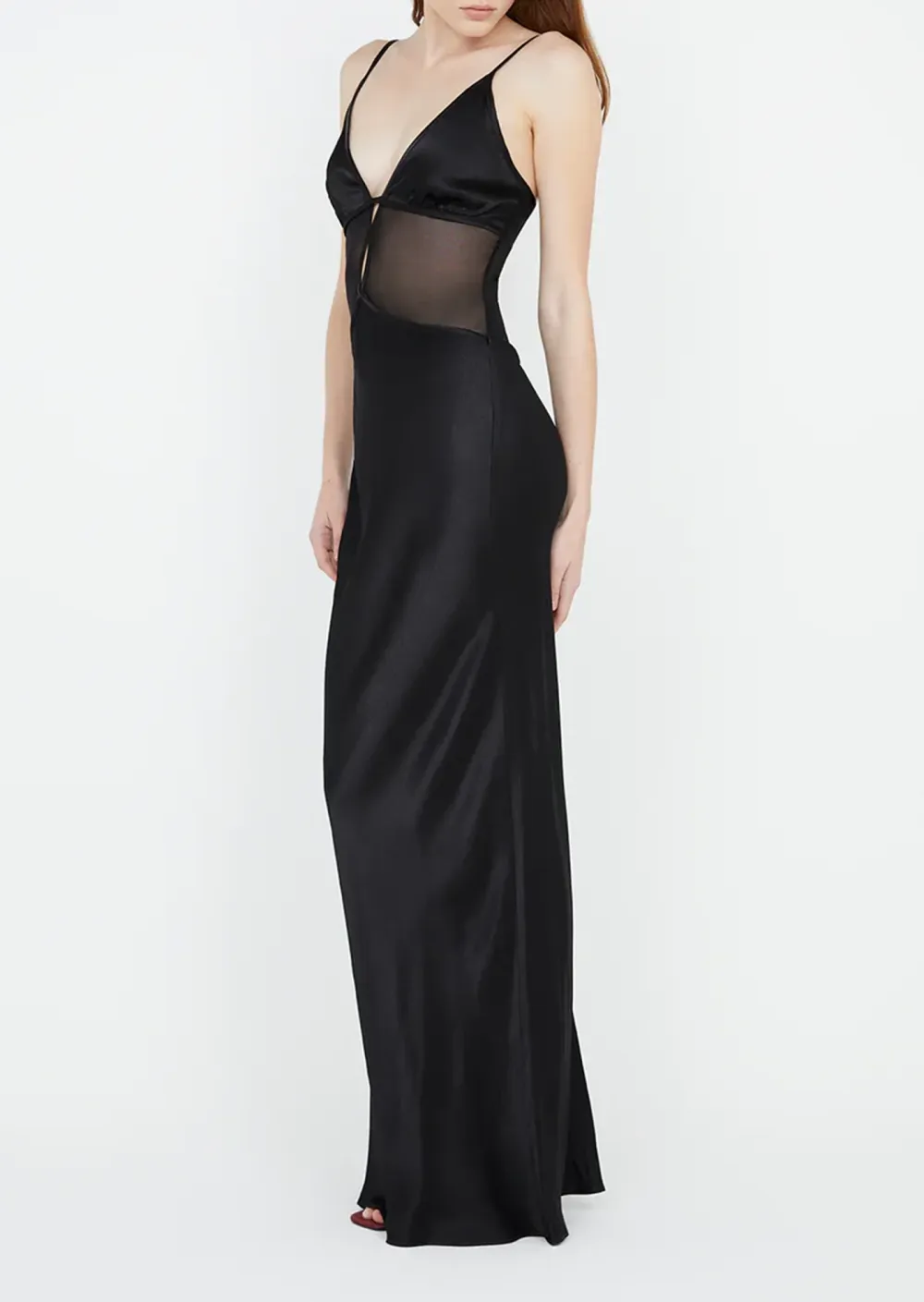 BEC BRIDGE AYALA MAXI DRESS