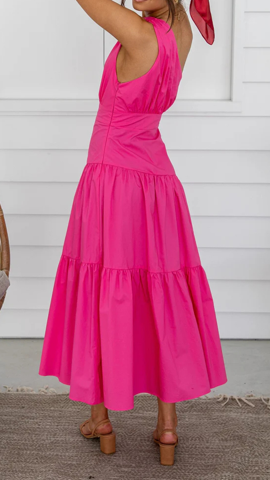 Jayma Maxi Dress