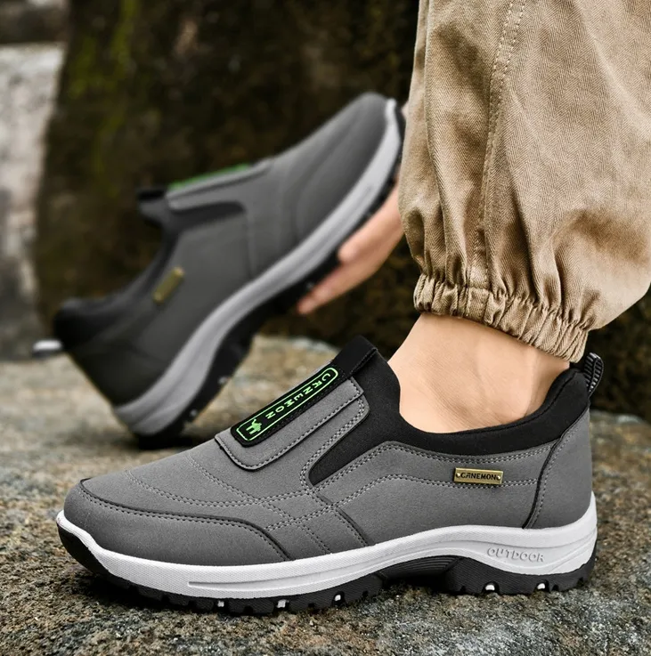 🔥2024 Hot Sale New Arrival🔥 - Men's Arch Support & Breathable and Light & Non-Slip Shoes