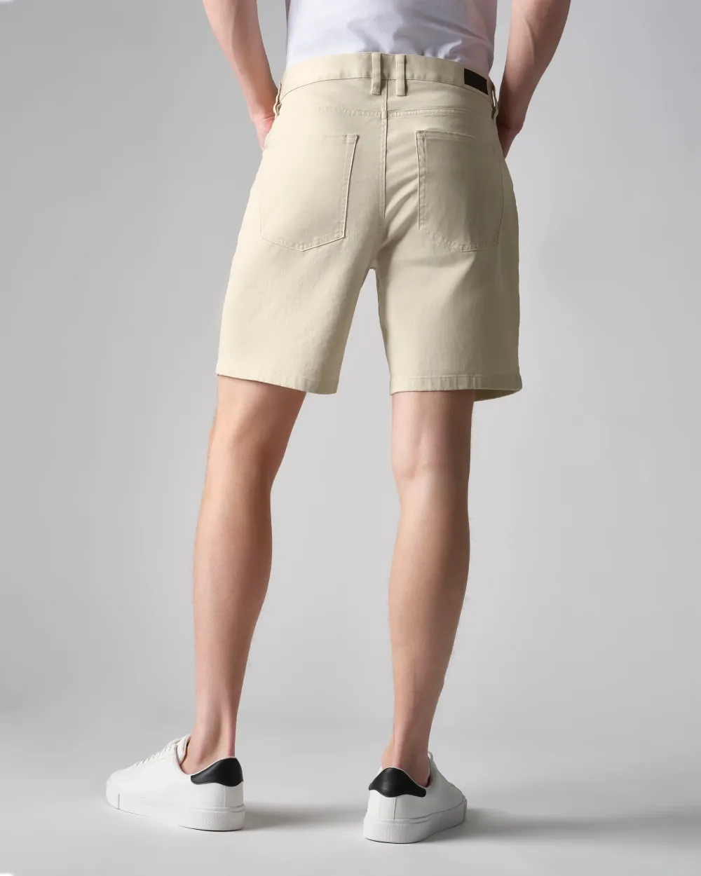 Athletic Mesh Inseam Shorts