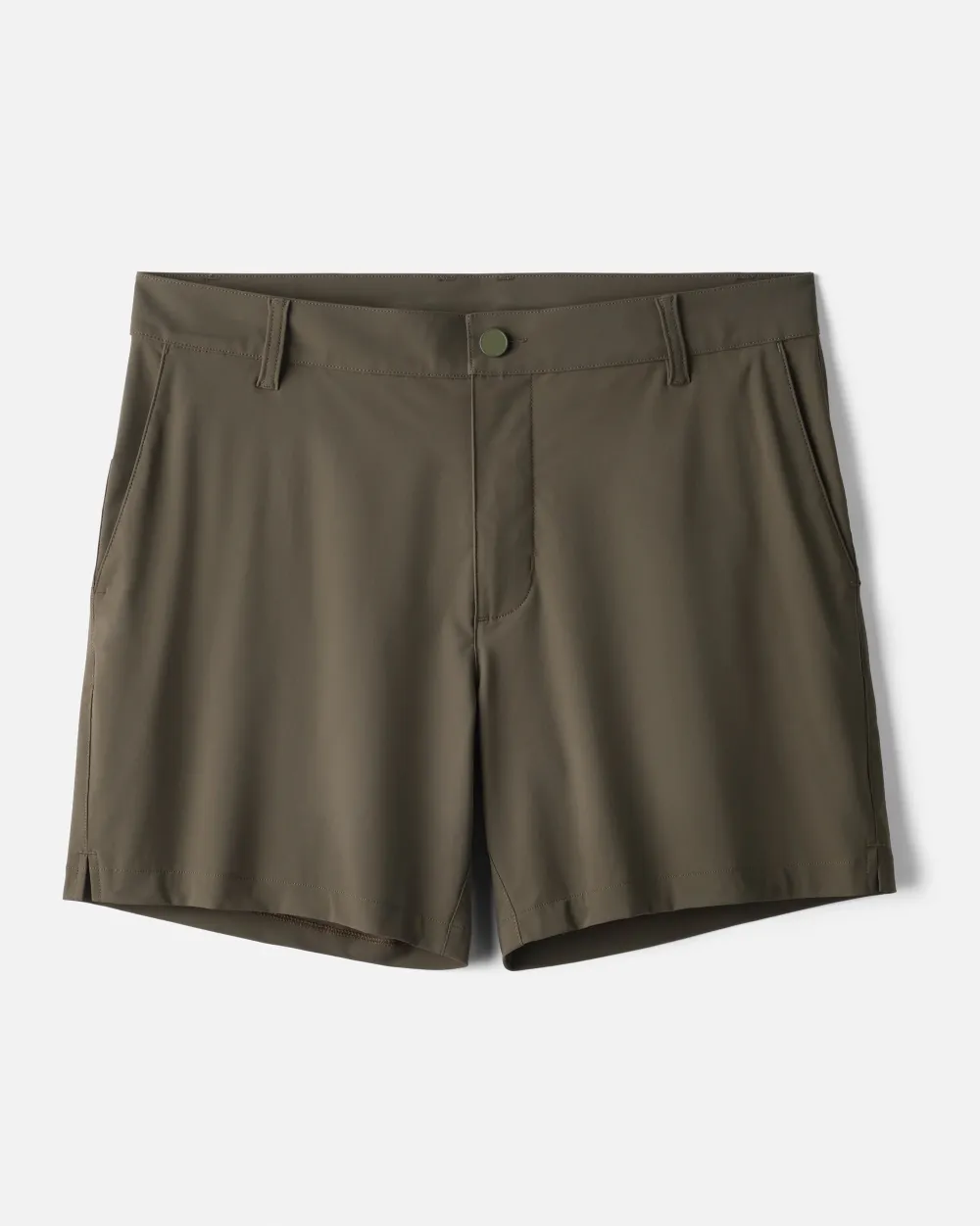 Stretch Twill Shorts