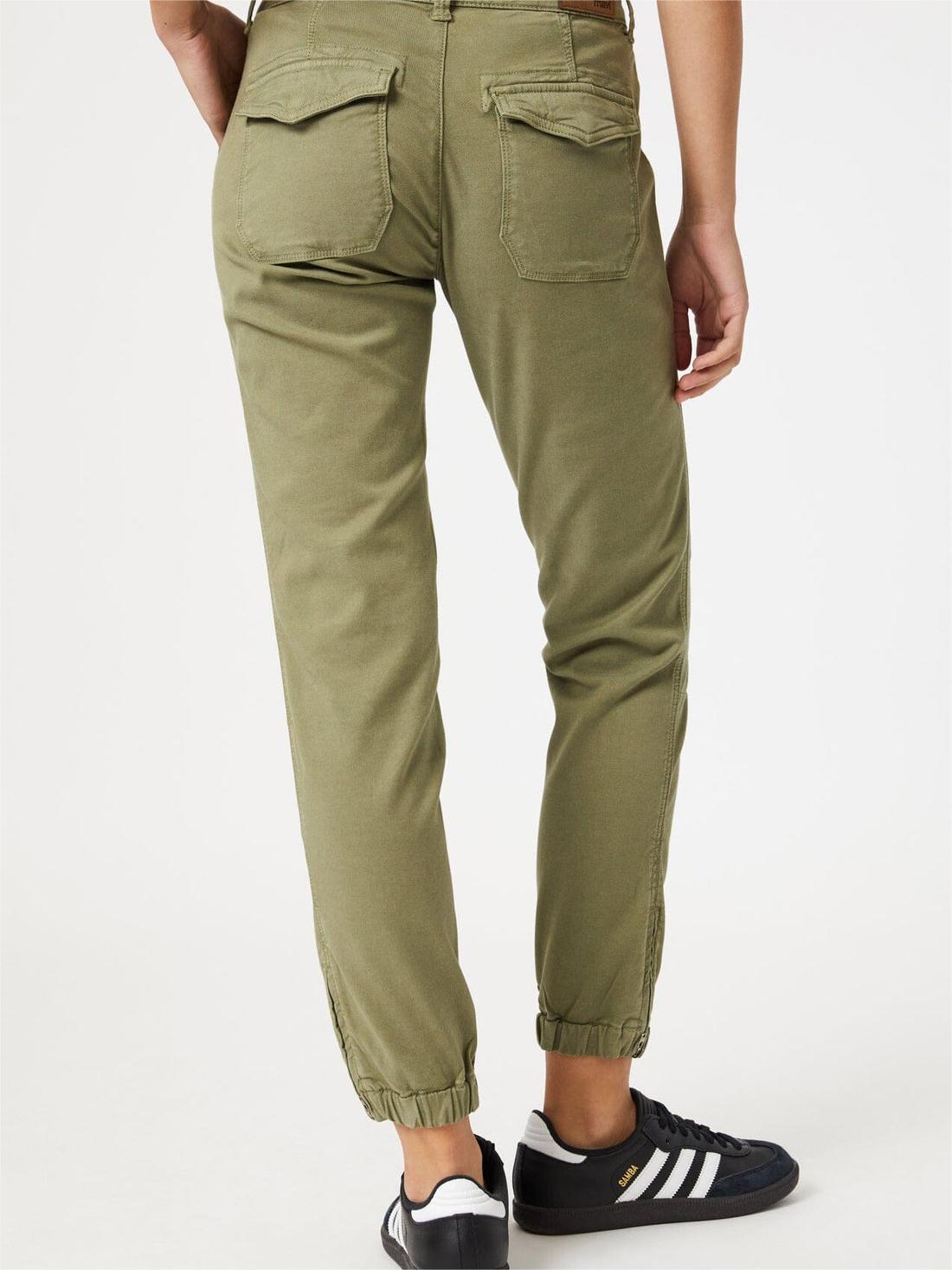 Ivy Slim Cargo Pants