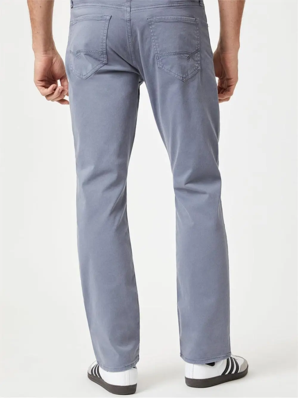 Matt Relaxed Straight Leg Pants