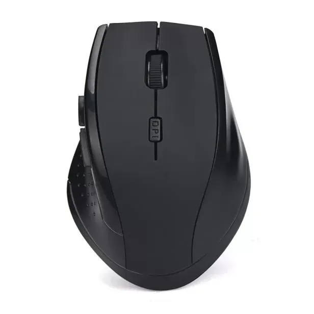 2.4GHz 6D USB Wireless Optical Gaming Mouse 2000DPI Mice Portable Ergonomic Computer Silent PC Laptop Accessories