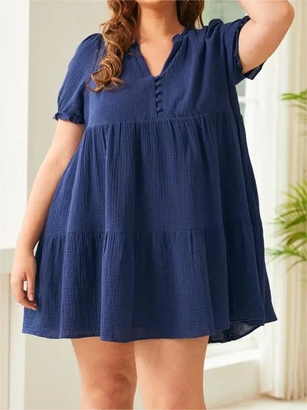 Essential Women's Surplice Dresses