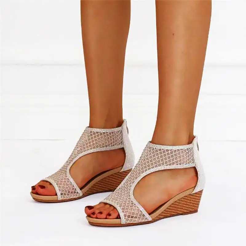 Summer Women Premium Orthopedic Open Toe Sandals