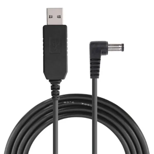 1m USB Charging Cable Wire Cord for Baofeng Pofung bf-uv5r/uv5ra/uv5rb/uv5re Walkie-Talkie Two Ways Radio Walkie-Talkie Cable