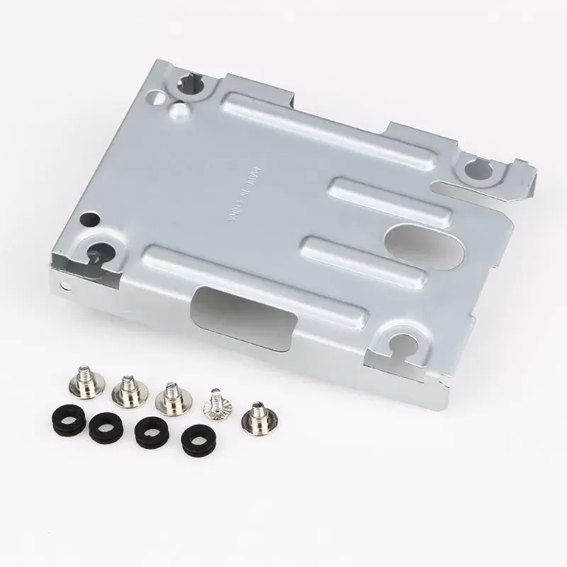 For Sony PS3 Super Slim Hard Disk Drive HDD Mounting Bracket++ Screws