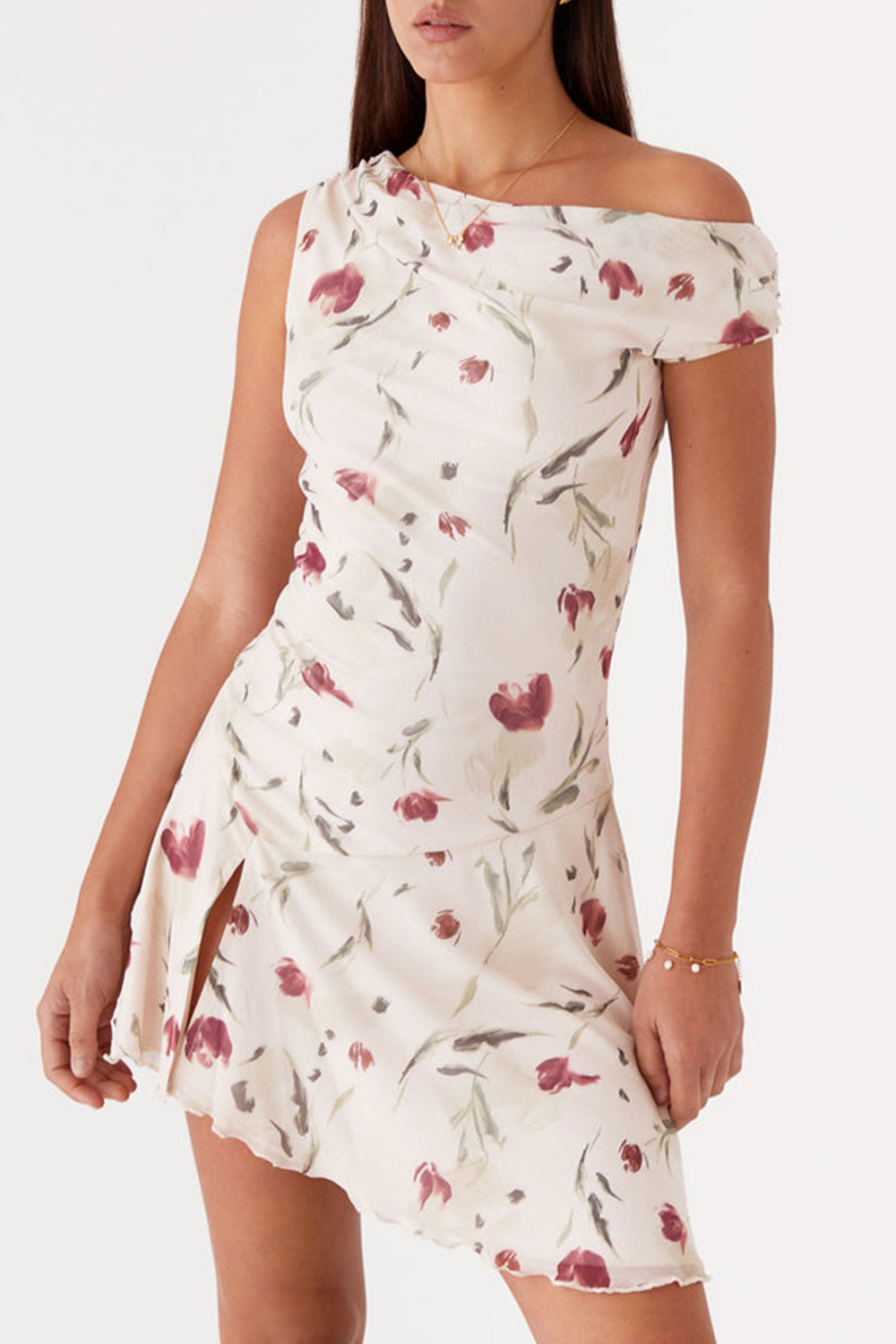 Original Love Midi Dress - Floral