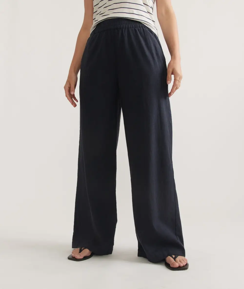 Allison Hemp Trouser