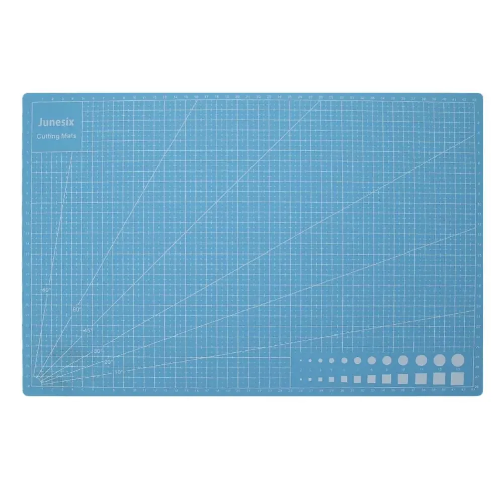 A3/A4/A5 Multifunction Pvc Self Healing Cutting Mat Cutting pad Board Paper Cutter Knife DIY Craft Tools Office School Supplies