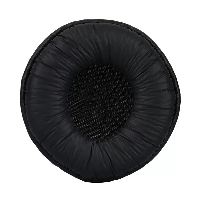 1 Pair Replacement Cushion Ear Pad For 55MM Headphones BINMER Futural Digital Hot Selling F25