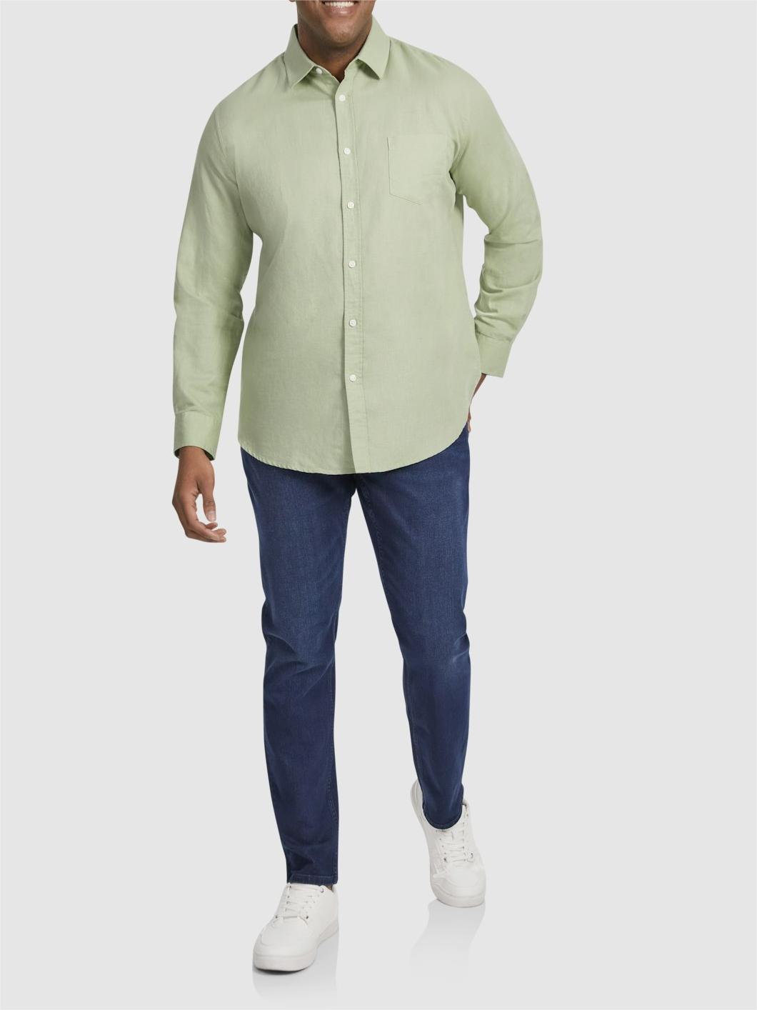 CHILLI ANDERS LINEN SHIRT