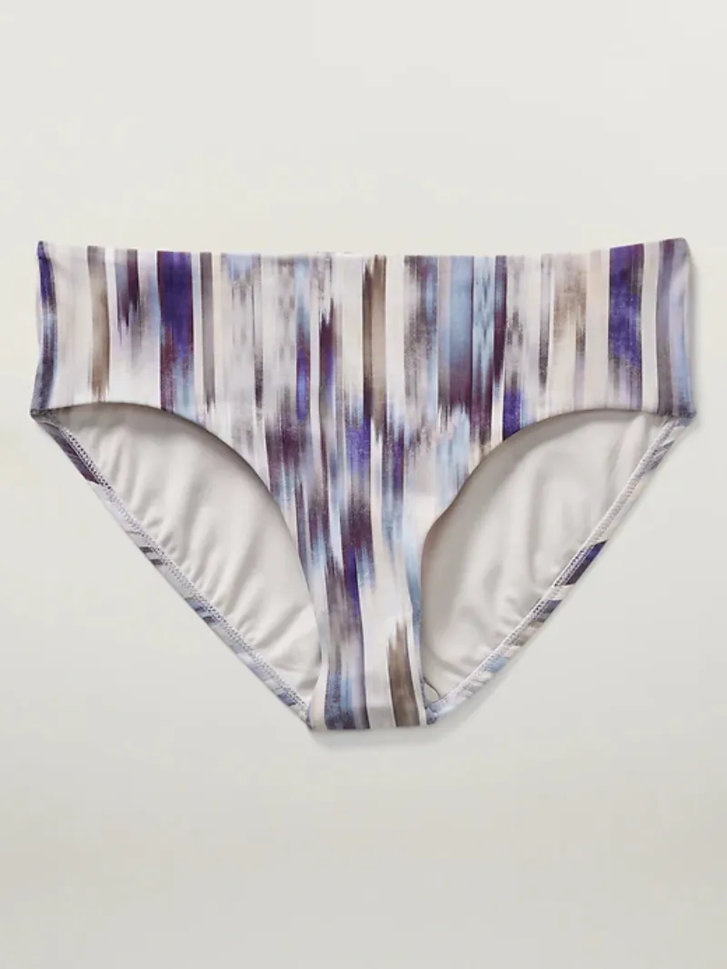 GREY ABSTRACT CLEAN FULL SWIM BOTTOM