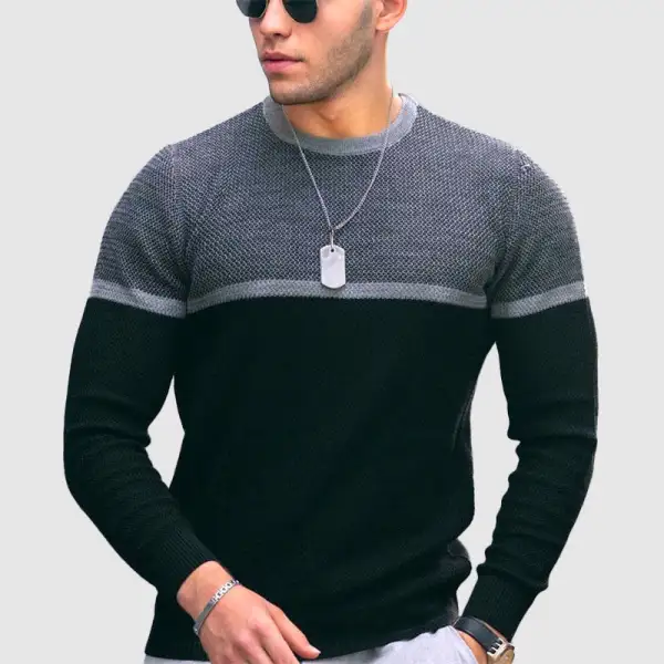 men's Casual Sweater